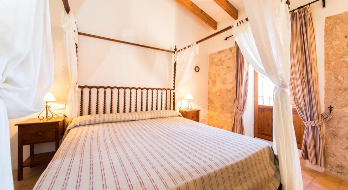 Vakantieboerderij Ses Cases Noves Sant Llorenc Des Cardassar