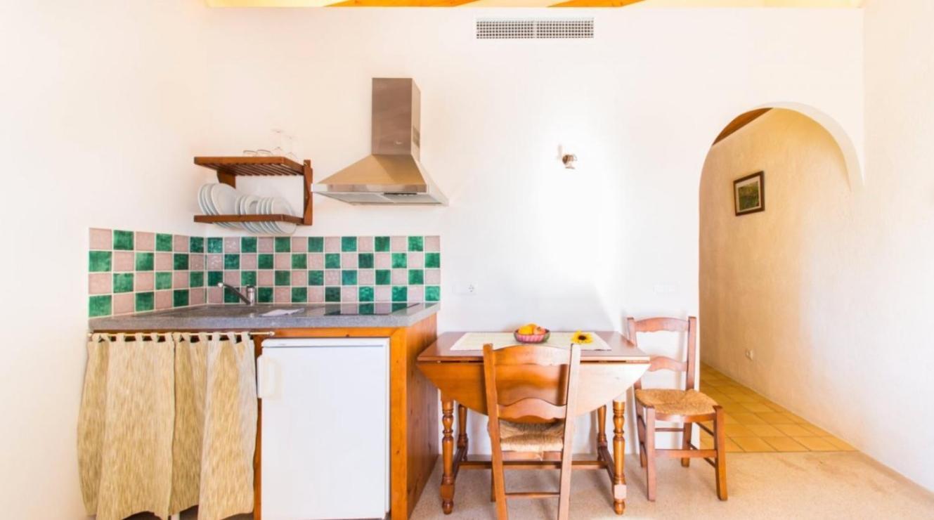 Vakantieboerderij Ses Cases Noves *
