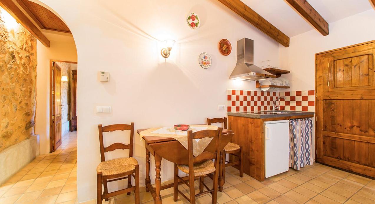 Vakantieboerderij Ses Cases Noves