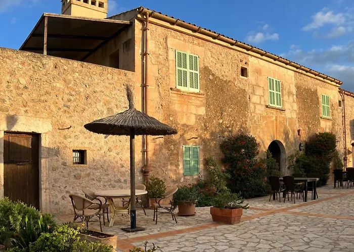 Finca Hotel Ses Cases Noves