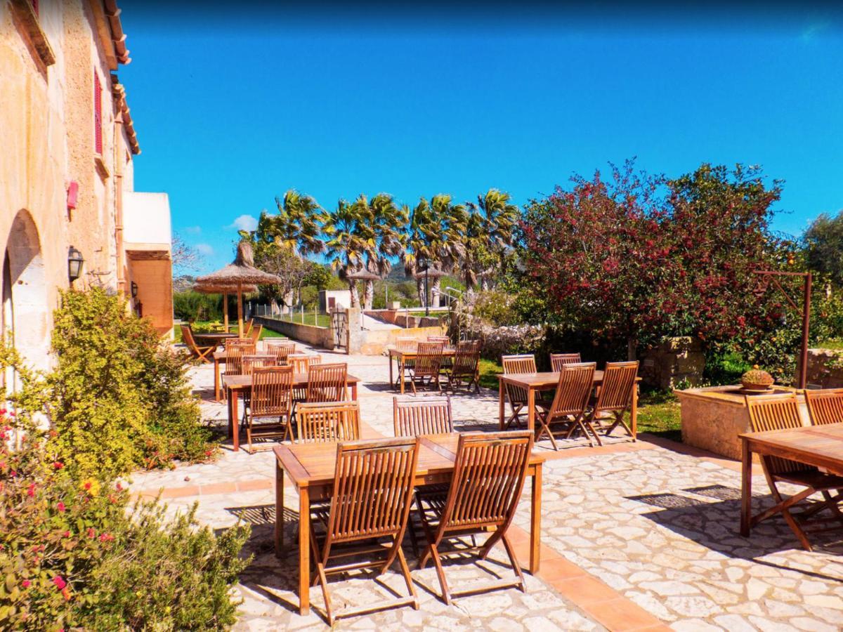 Ses Cases Noves Farm stay *