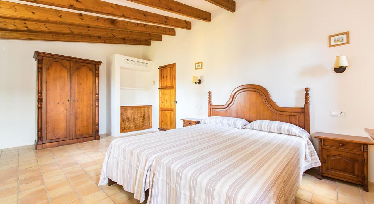 Ses Cases Noves Farm stay Sant Llorenc Des Cardassar