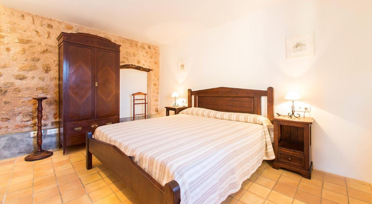 Farm stay Ses Cases Noves Sant Llorenc Des Cardassar