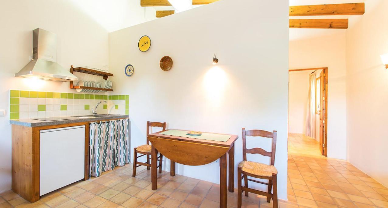 Farm stay Ses Cases Noves Sant Llorenc Des Cardassar