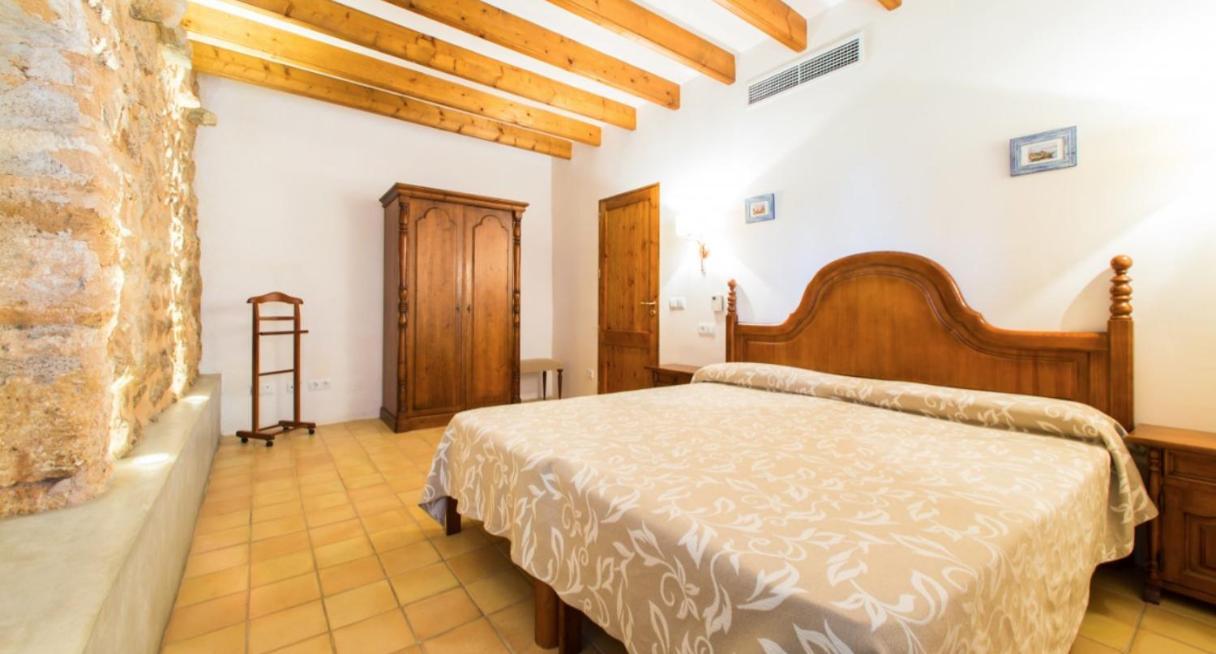 Farm stay Ses Cases Noves