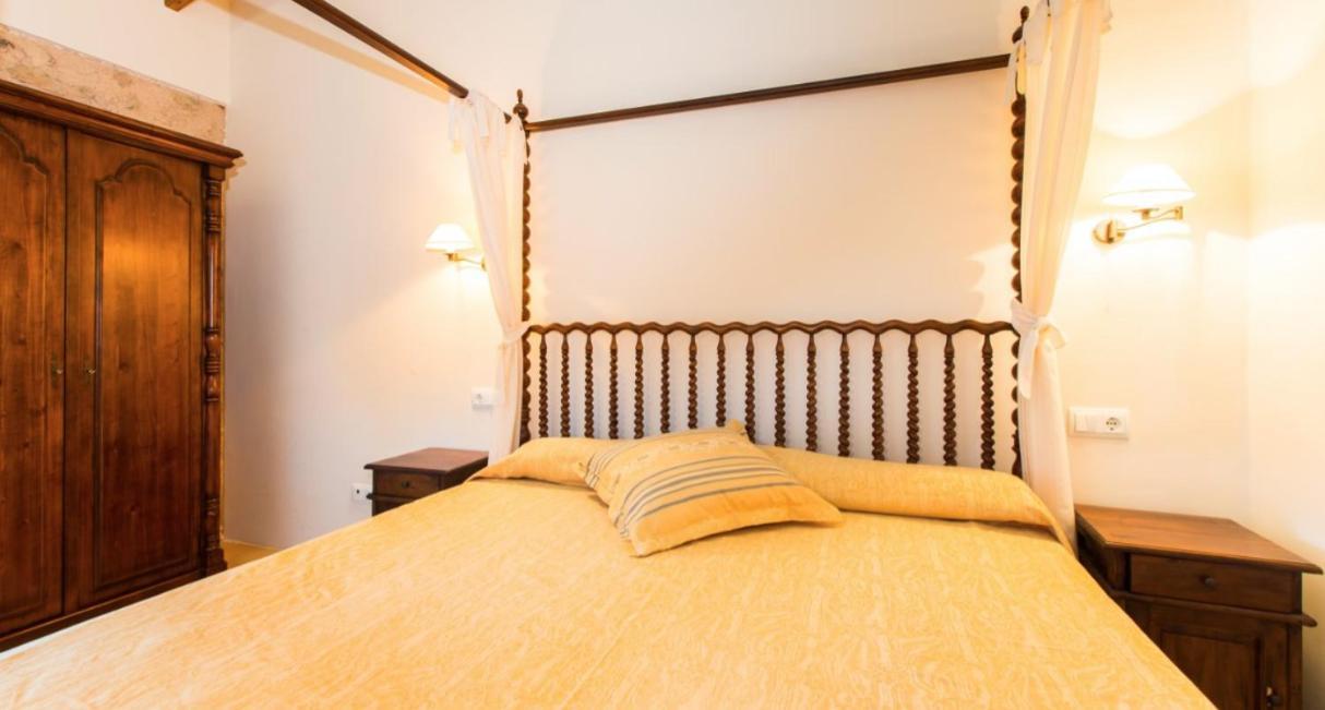 Farm stay Ses Cases Noves