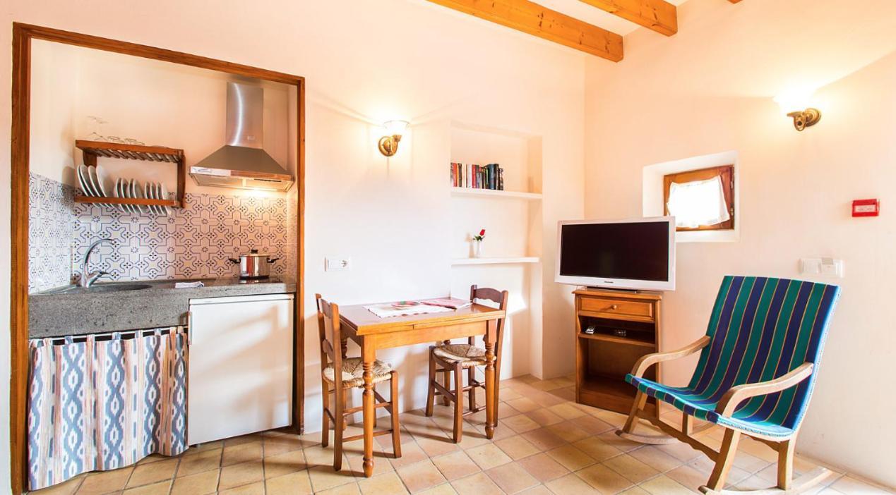 Ses Cases Noves Farm stay Sant Llorenc Des Cardassar