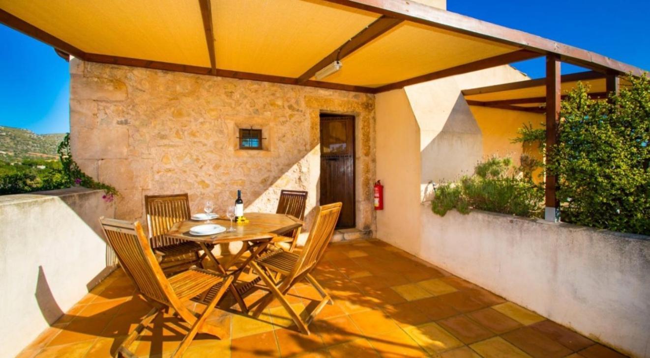 Farm stay Ses Cases Noves Sant Llorenc Des Cardassar