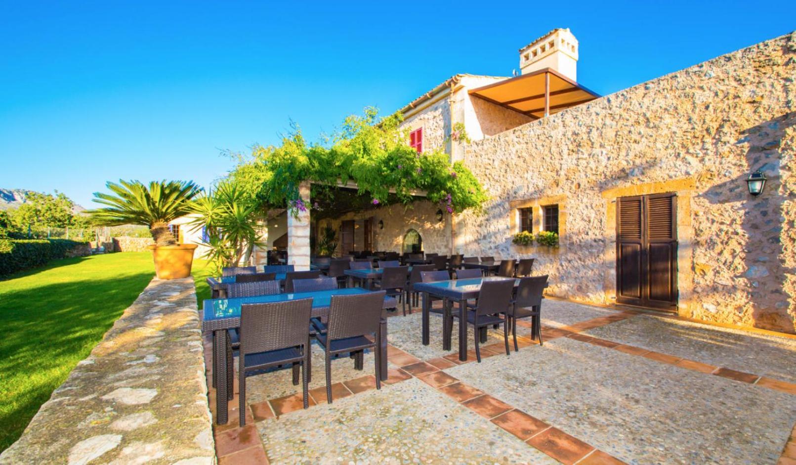 Ses Cases Noves Farm stay