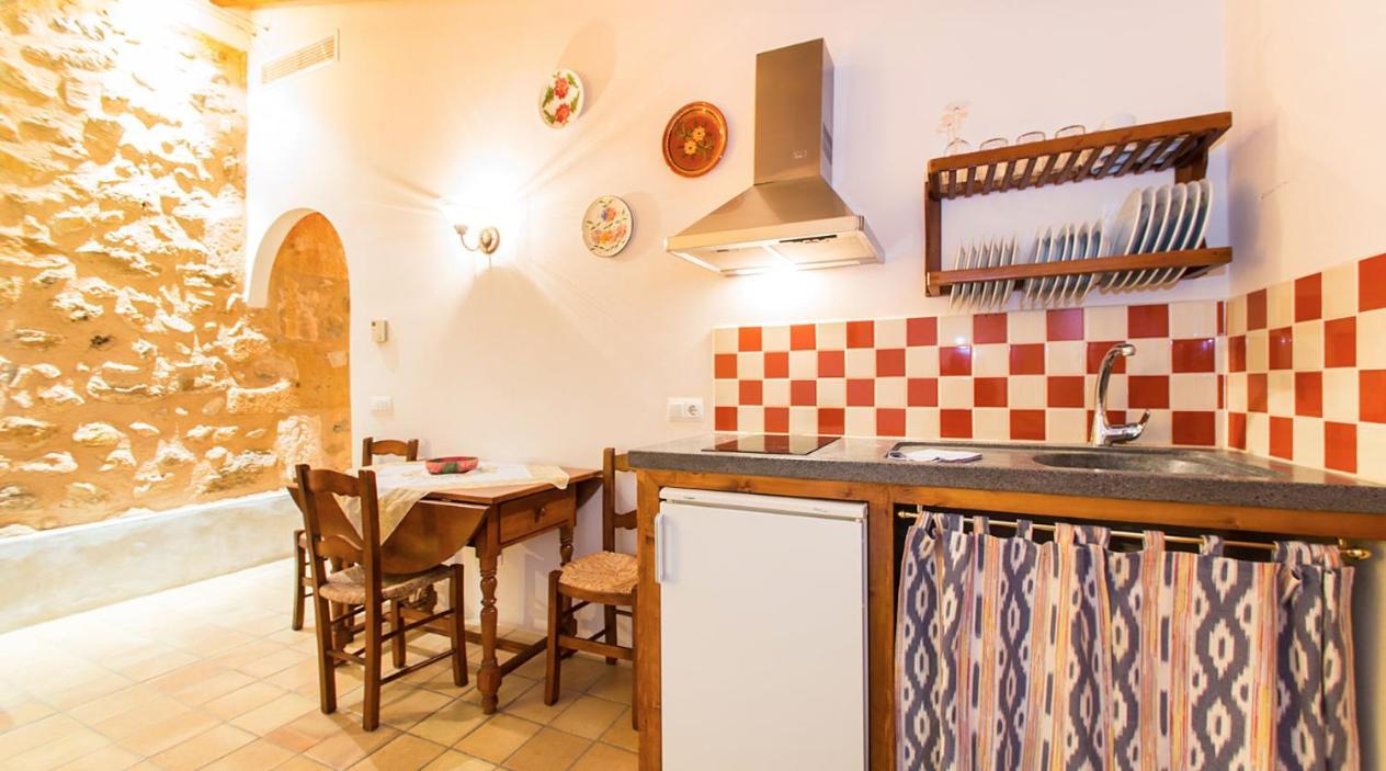 Farm stay Ses Cases Noves Sant Llorenc Des Cardassar
