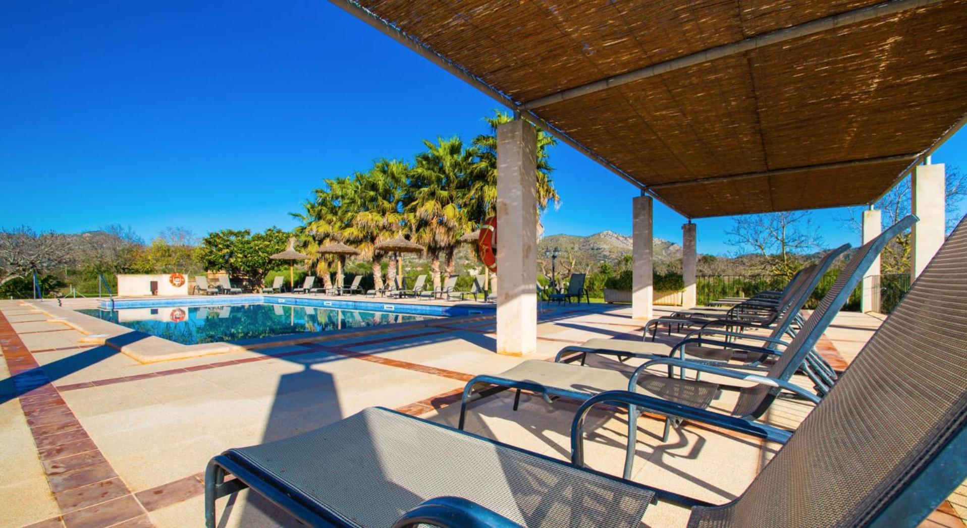 Farm stay Ses Cases Noves Sant Llorenc Des Cardassar