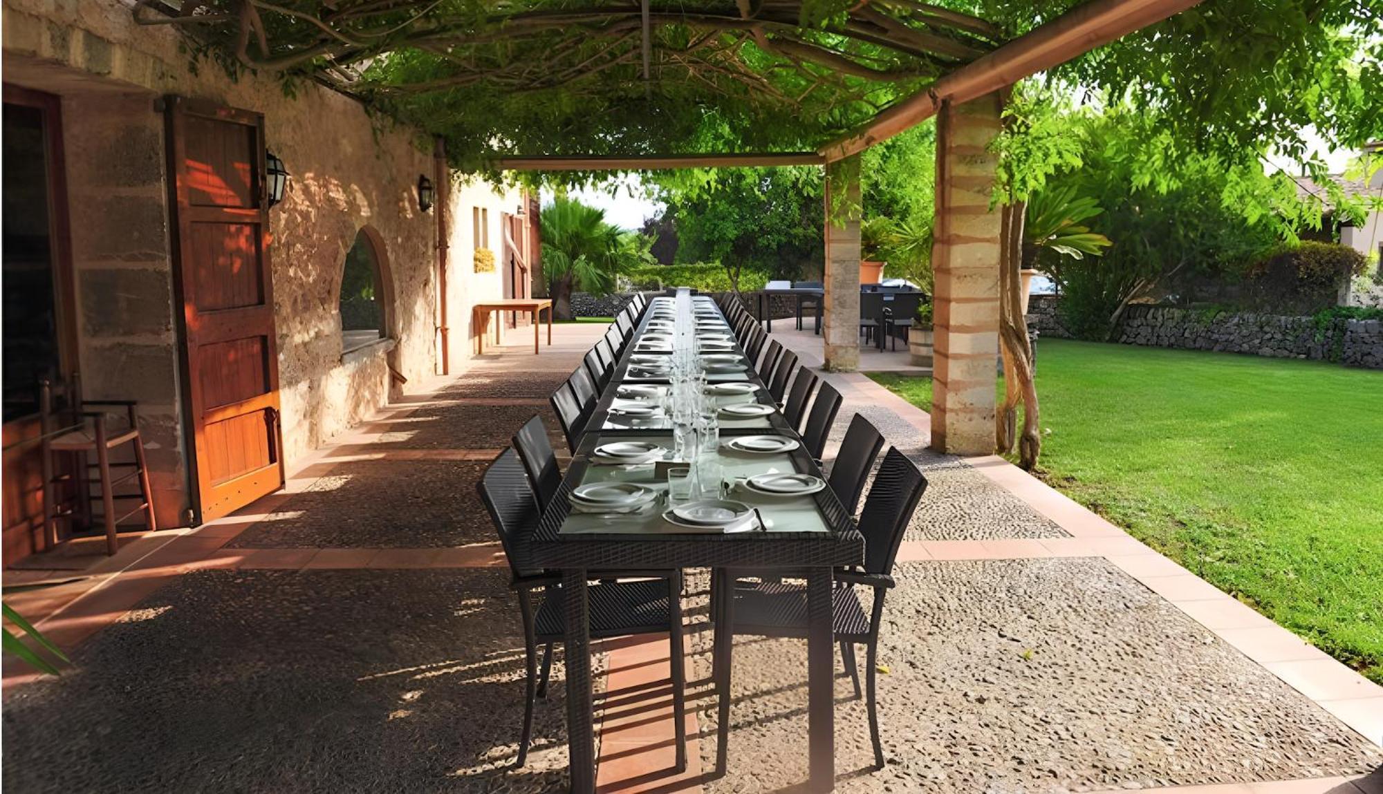 Farm stay Ses Cases Noves