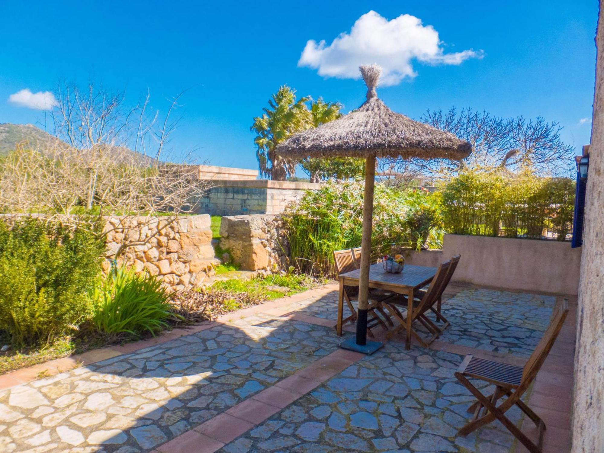 Ses Cases Noves Farm stay Sant Llorenc Des Cardassar