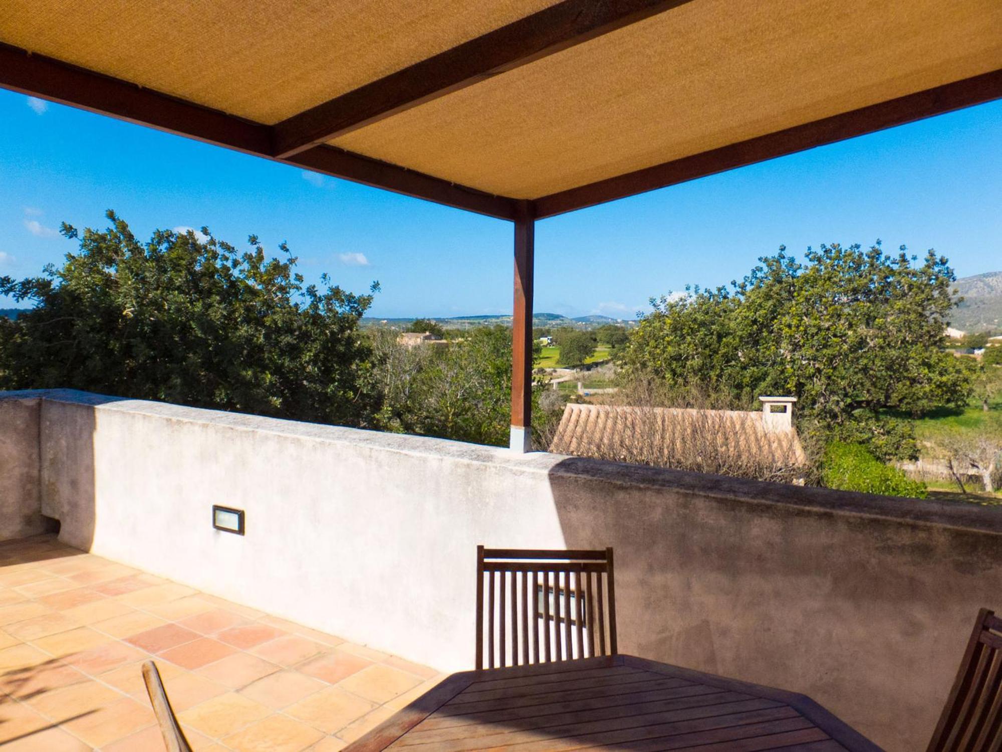 Ses Cases Noves Farm stay *